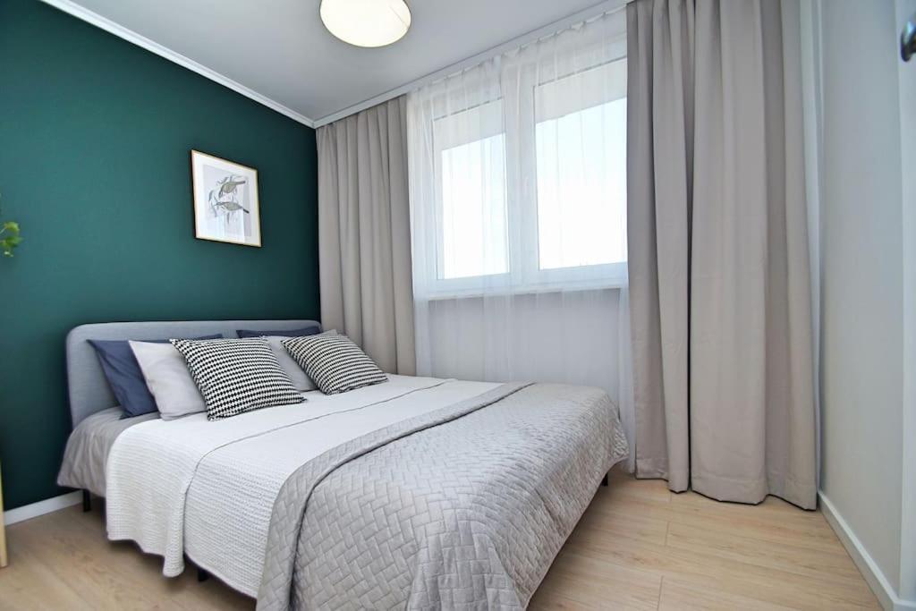 Apartament Korfantego Citycentre Z Widokiem Na Spodek Катовице Екстериор снимка