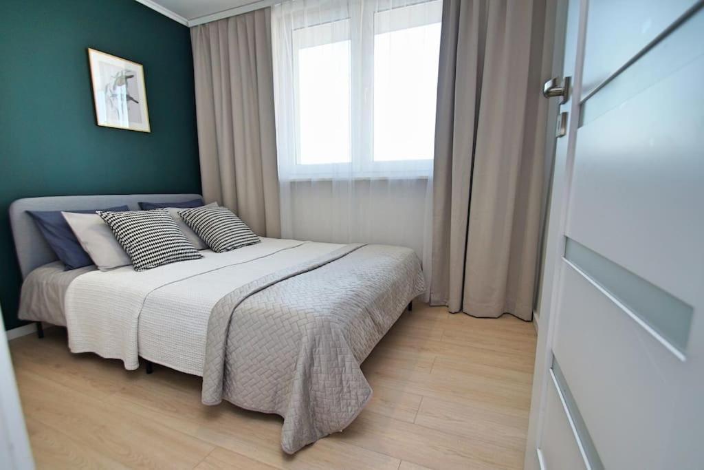 Apartament Korfantego Citycentre Z Widokiem Na Spodek Катовице Екстериор снимка